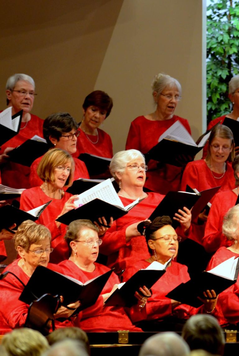 West Valley Singers West Valley Arts Council