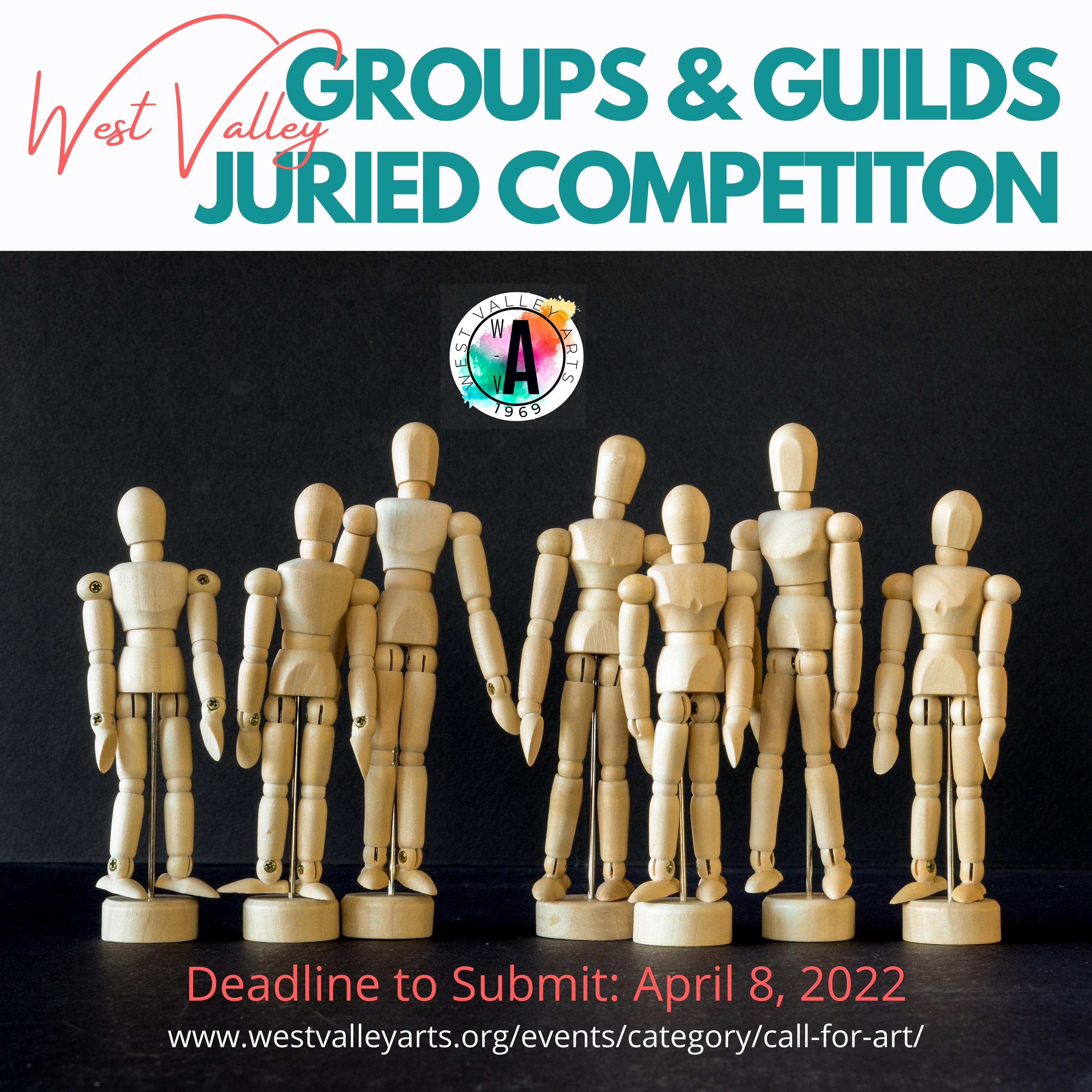 West Valley Groups & Guilds Juried Competition West Valley Arts Council
